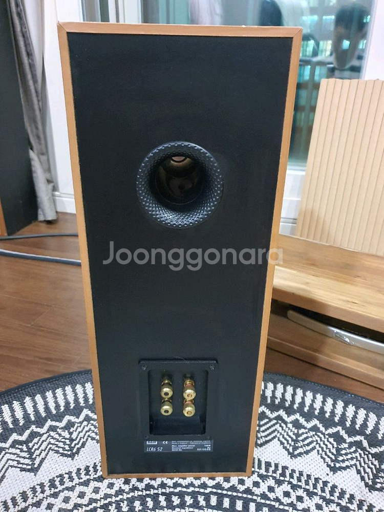 b&w 센터스피커 (lcr6 s2)--3