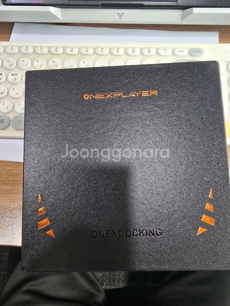 onexplayer dock 팝니다--0