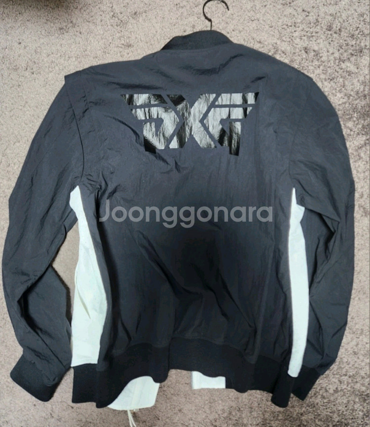 PXG골프웨어 바람막이 자켓 XL--1
