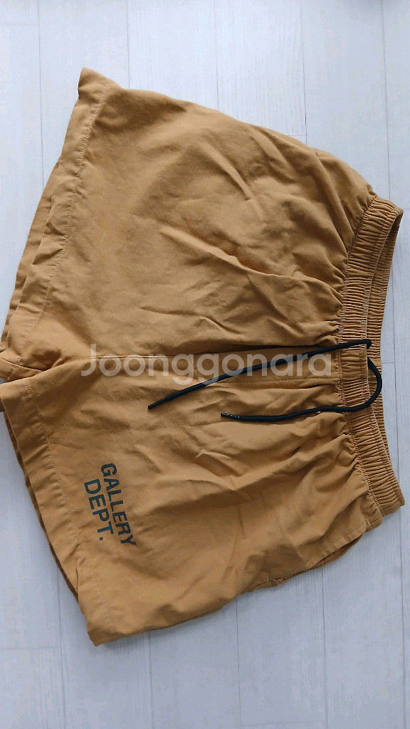 갤뎁 쇼츠 2xl 남성 바지--0