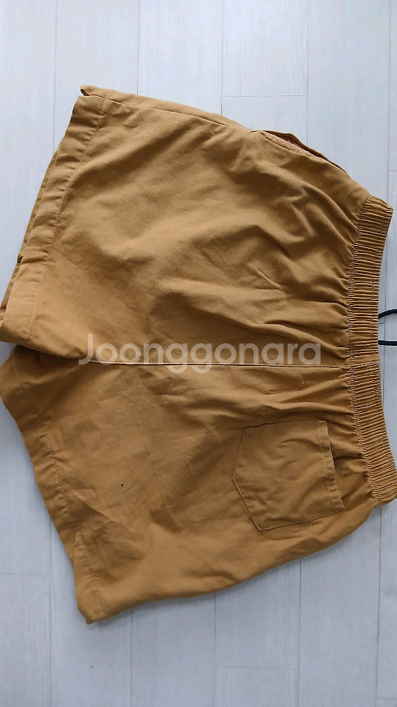 갤뎁 쇼츠 2xl 남성 바지--2