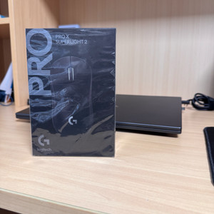 로지텍 G pro x superlight 2 (지슈라)