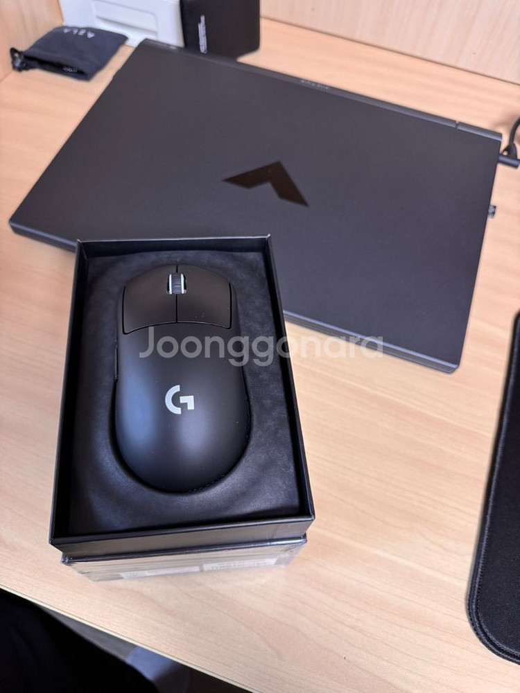로지텍 G pro x superlight 2 (지슈라)--1
