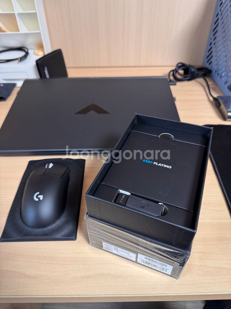 로지텍 G pro x superlight 2 (지슈라)--2