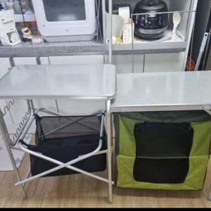 캠핌테이블