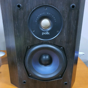Polk Audio 리어스피커 (fx i30)