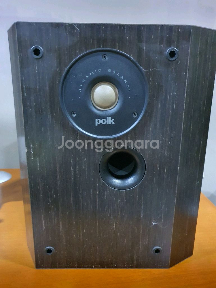 Polk Audio 리어스피커 (fx i30)--1