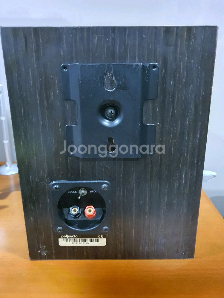 Polk Audio 리어스피커 (fx i30)--2