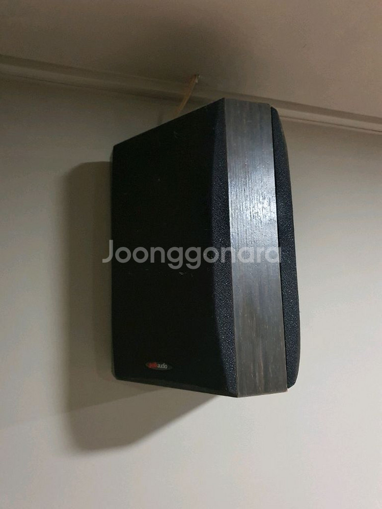 Polk Audio 리어스피커 (fx i30)--7
