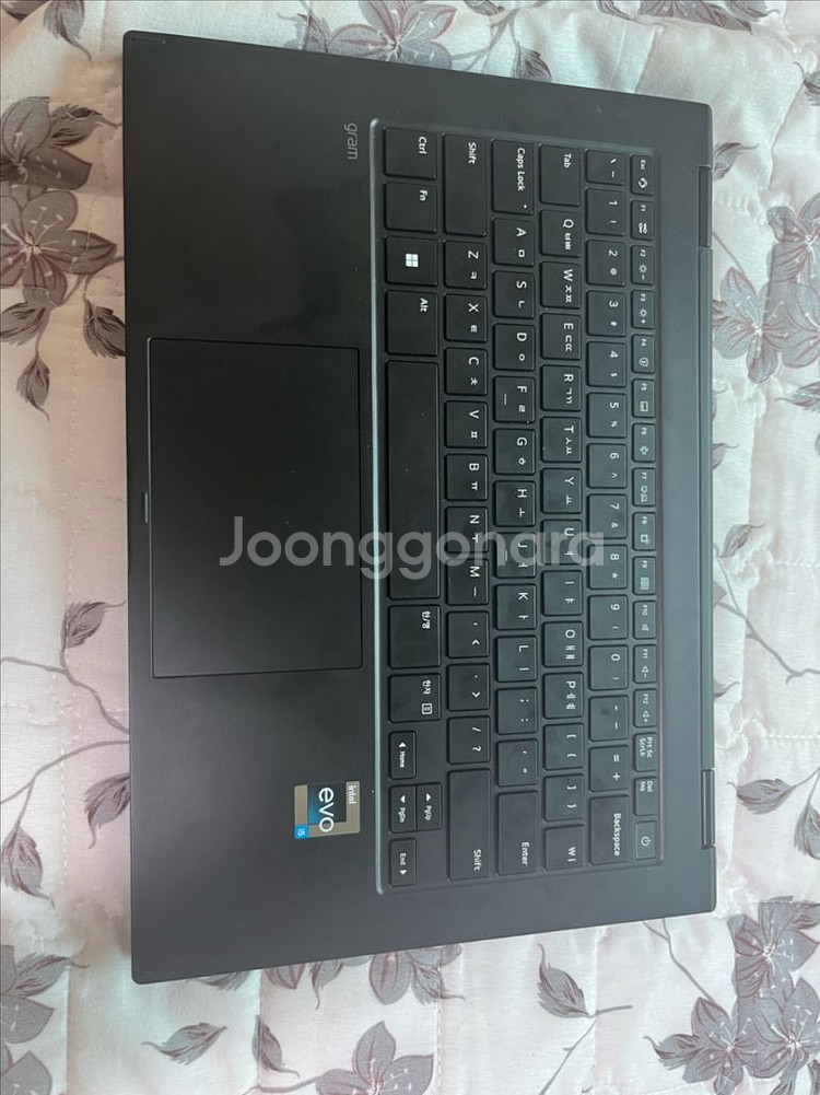 급처) LG 그램 360 2in1 14인치 i5--1