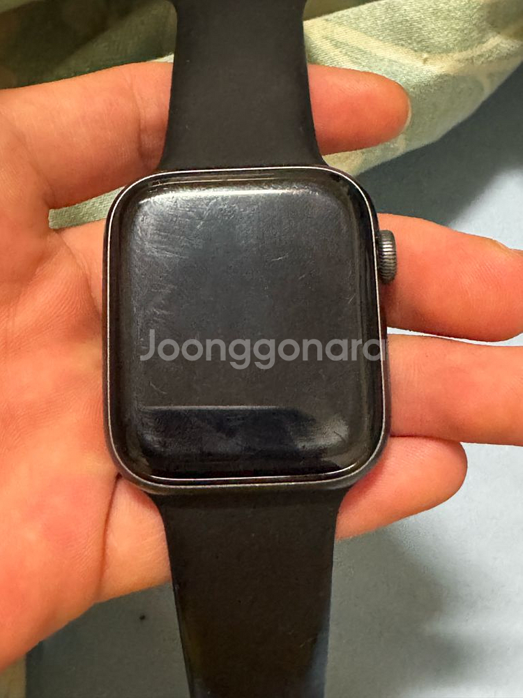 애플워치 se 44mm (나이키,셀룰러,gps) 급처--0