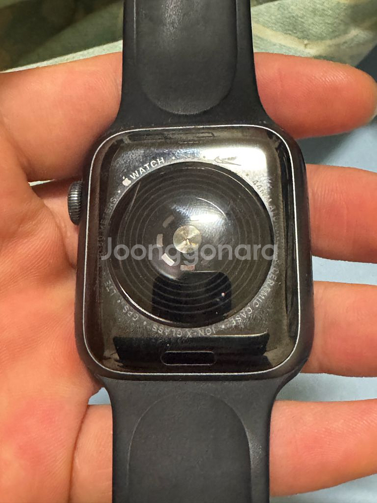 애플워치 se 44mm (나이키,셀룰러,gps) 급처--1