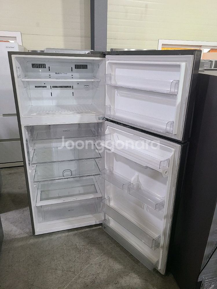 무료배송설치, 엘지 500리터급 메탈--5