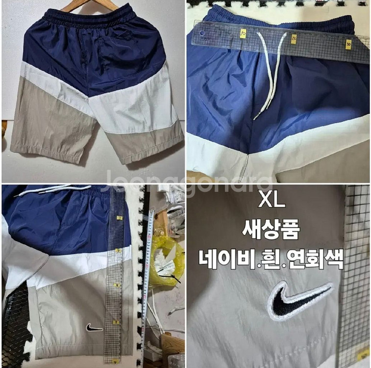 새상품 바람막이 기능성 팬츠 반바지 s~L 가능--6