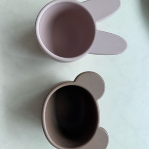 로코유 이유식기 2개