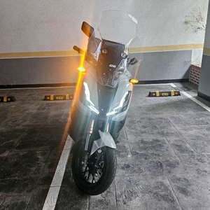혼다 ADV350 24년식(네고가능)