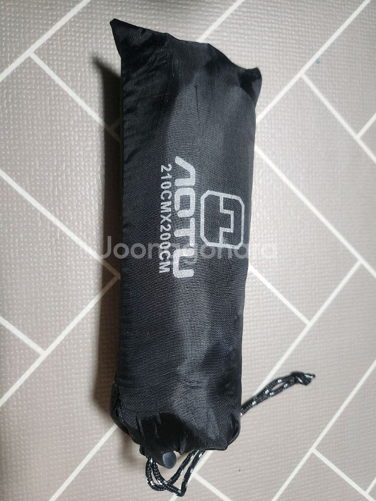 AOTU 텐트 그라운드시트 210x200--1