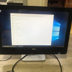 델 올인원 PC 인스피론 2330
