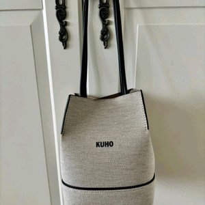 KUHO 캔버스 토트백