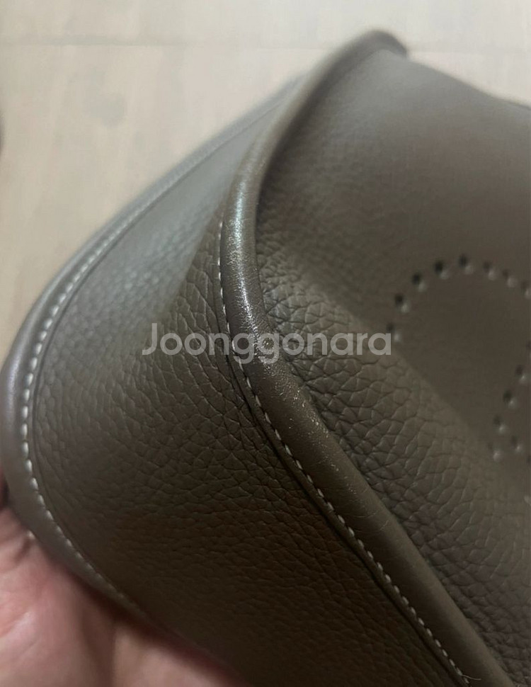 에르메스 에블린29 에도프컬러--2