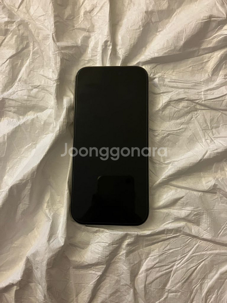 아이폰 16 pro 256gb 화이트 티타늄--0