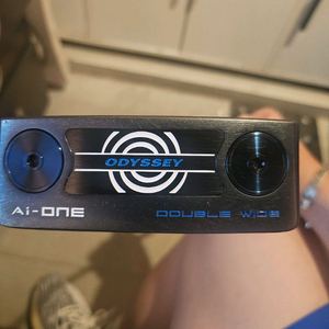 오디세이 Ai-ONE DW-DB 퍼터 34인치