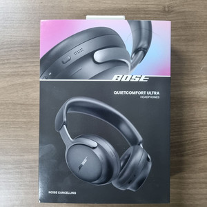 BOSE QC 울트라 헤드폰 미개봉