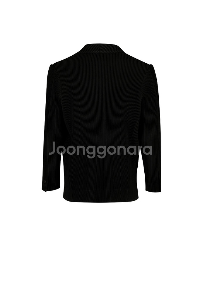 [L-XL] 리플레이스먼트 플리츠 테일러드 블레이저--2