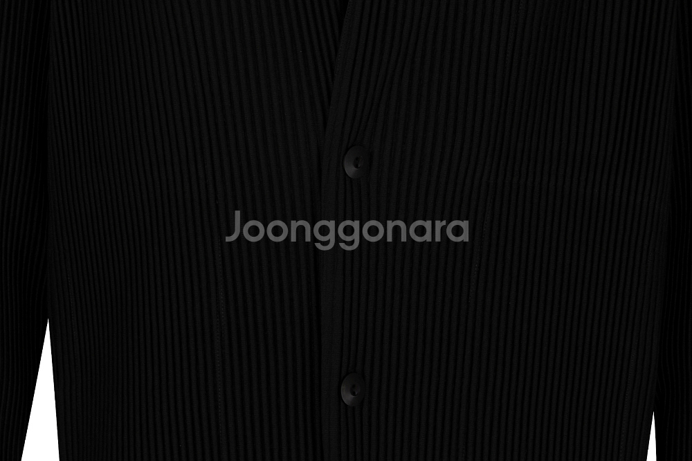 [L-XL] 리플레이스먼트 플리츠 테일러드 블레이저--3