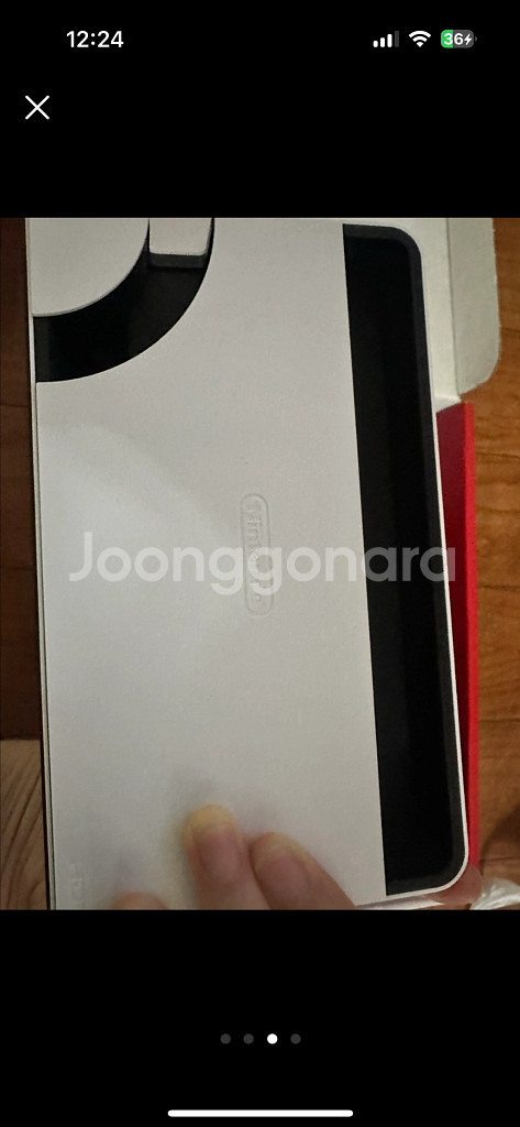 닌텐도스위치 판매--2