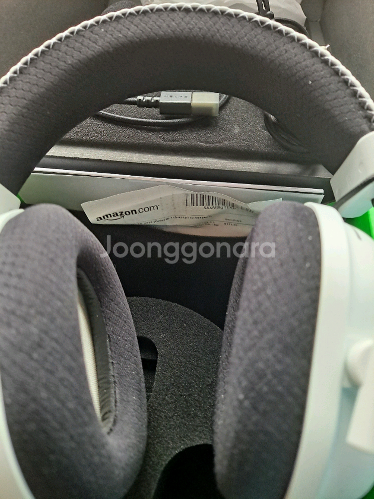 레이저 블랙샤크 V2 Pro 헤드셋--6