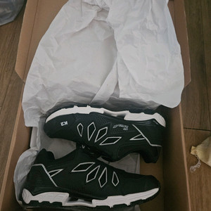 k2 세이프티 여성 안전화 팝니다 새상품