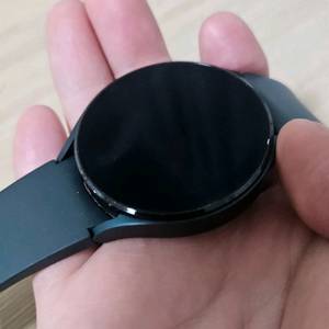 갤럭시워치4 그린 44mm