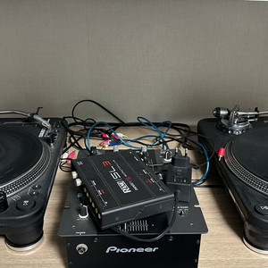 턴테이블