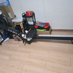 에어 로잉 머신 판매합니다