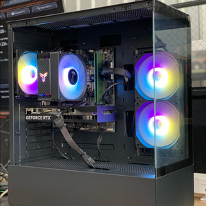i5 9400f RTX2070 가성비 게이밍 컴퓨터본체