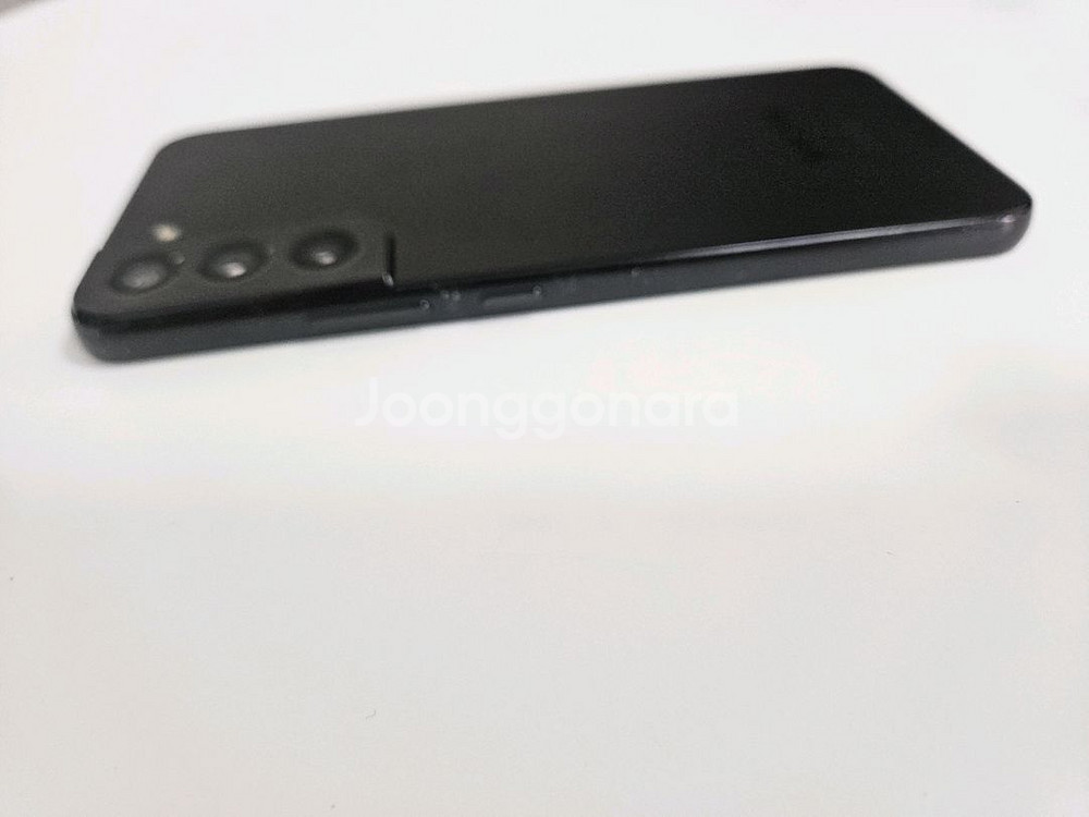 갤럭시s22플러스 블랙 256G lgu A급--2