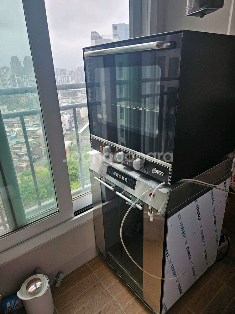 지에라오븐 및 발효기--0