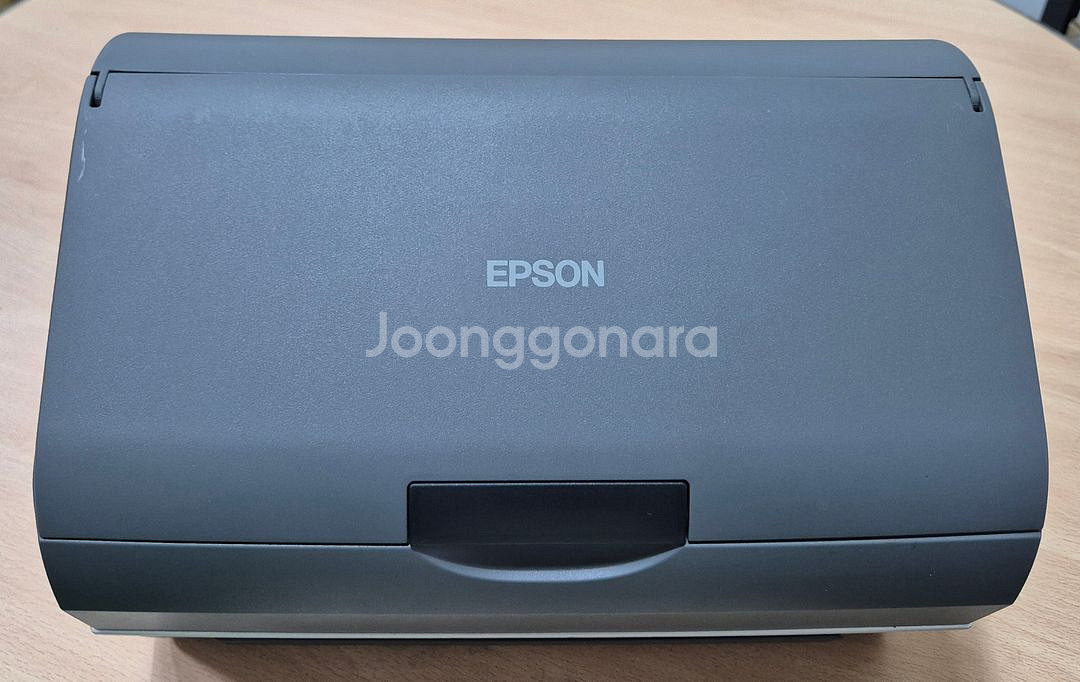 EPSON 엡손 GT-S50 A4양면스캐너/ 북스캐너--0