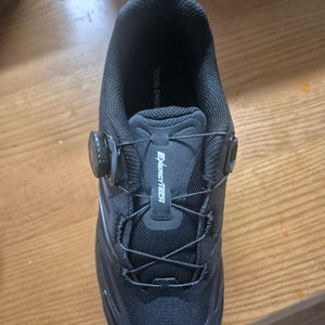 노스페이스 에너지테크 등산화 260mm