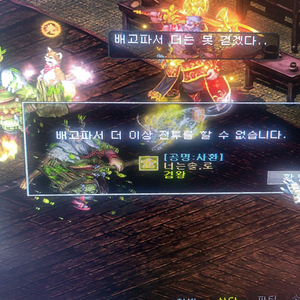 거상 청룡서버 지전1000장 판매 이미지