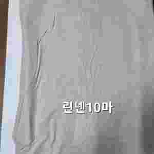 원단 린넨10마 연폭