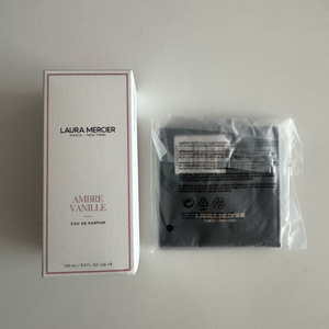 [미개봉] 로라메르시에 엠버바닐라 오드퍼퓸 100ml