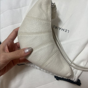 르메르 코인펄스 차정원 크로스바디 지갑 크로스백