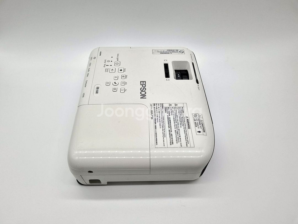엡손 EB-X41 3600안시 XGA 중고빔프로젝터--4