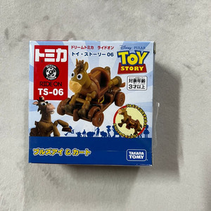 토이스토리 토미카 불스아이 새상품