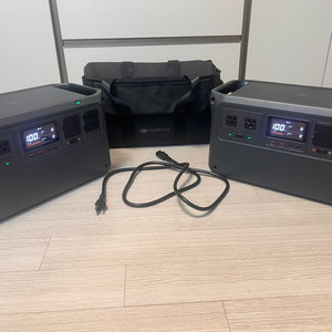 DJI Power 1000 파워뱅크