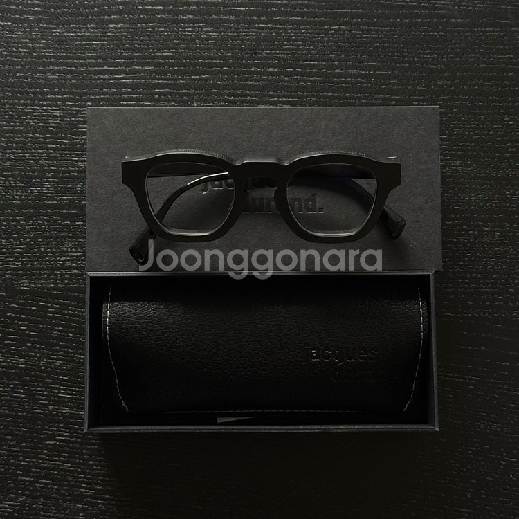 자크듀랑 PLUS IS +N348 블랙 790,000원--0