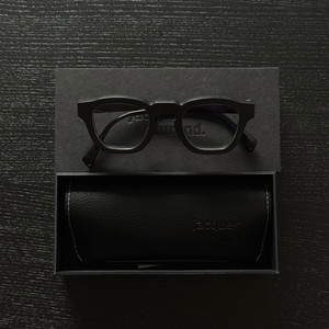 자크듀랑 PLUS IS +N348 블랙 790,000원