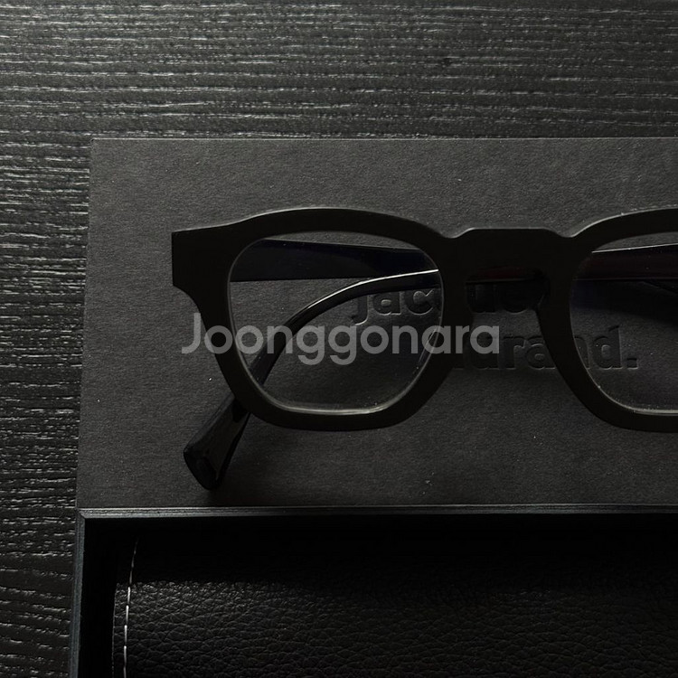 자크듀랑 PLUS IS +N348 블랙 790,000원--2